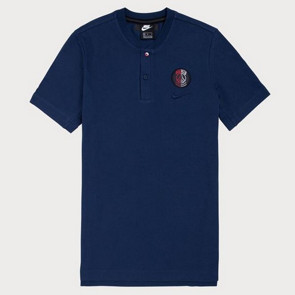 Replicas Polo Paris Saint Germain 2019/20 Azul Marino